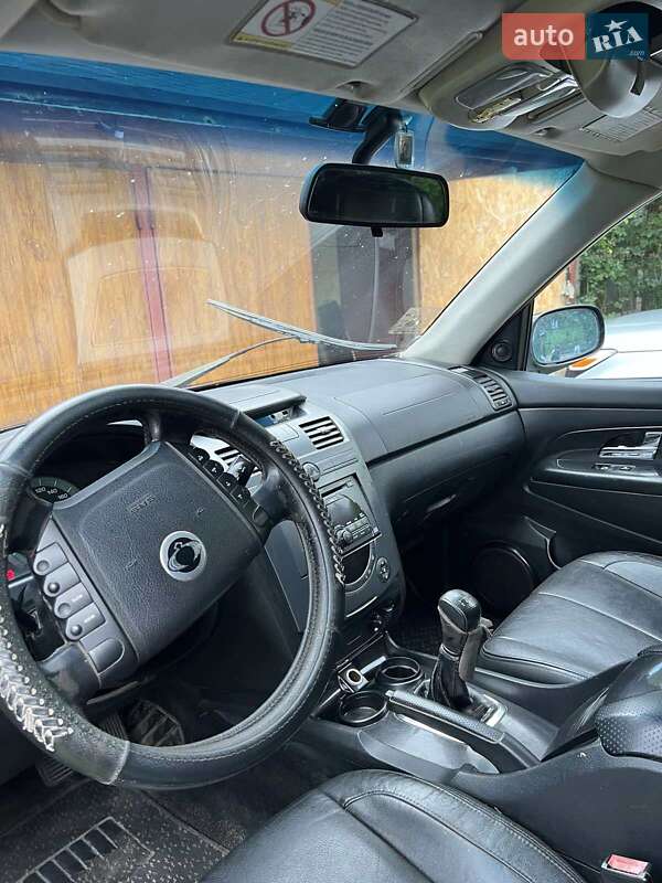 Позашляховик / Кросовер SsangYong Rexton 2008 в Обухові