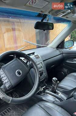 Внедорожник / Кроссовер SsangYong Rexton 2008 в 