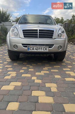 Позашляховик / Кросовер SsangYong Rexton 2011 в Смілі
