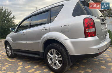 Внедорожник / Кроссовер SsangYong Rexton 2011 в 