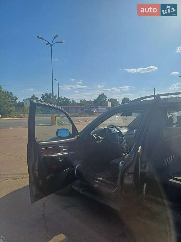 Позашляховик / Кросовер SsangYong Rexton 2005 в Чорноморському фото 2 Позашляховик / Кросовер SsangYong Rexton 2005 в Чорноморському