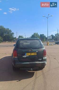 Внедорожник / Кроссовер SsangYong Rexton 2005 в 