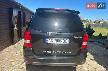 Внедорожник / Кроссовер SsangYong Rexton 2011 в 