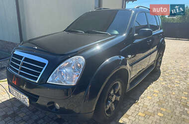 Внедорожник / Кроссовер SsangYong Rexton 2011 в 