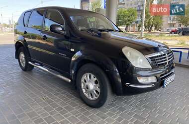 Внедорожник / Кроссовер SsangYong Rexton 2006 в Николаеве