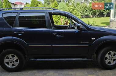 Внедорожник / Кроссовер SsangYong Rexton 2007 в 