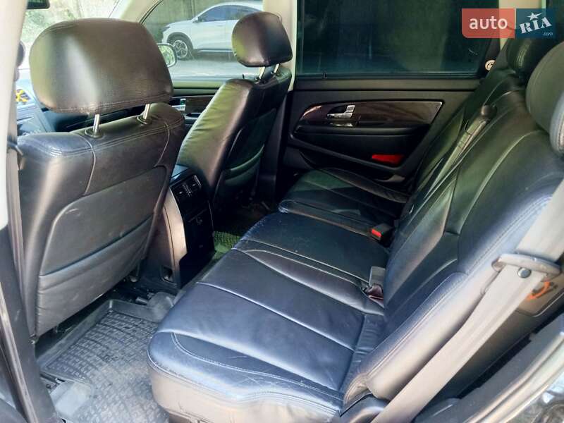 Внедорожник / Кроссовер SsangYong Rexton 2008 в Чернигове