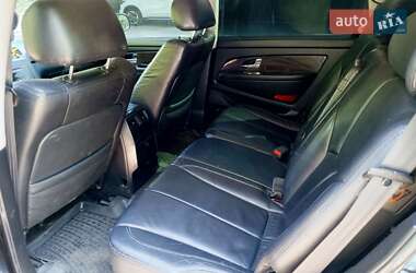 Позашляховик / Кросовер SsangYong Rexton 2008 в 