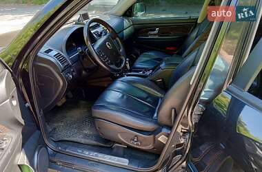 Позашляховик / Кросовер SsangYong Rexton 2008 в 