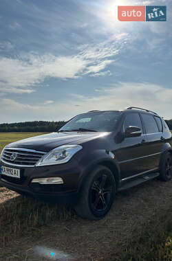 Позашляховик / Кросовер SsangYong Rexton 2013 в Києві