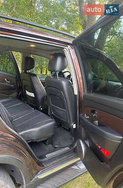 Позашляховик / Кросовер SsangYong Rexton 2013 в 