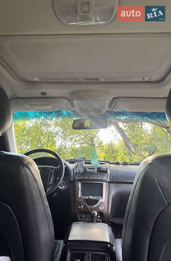 Позашляховик / Кросовер SsangYong Rexton 2013 в 