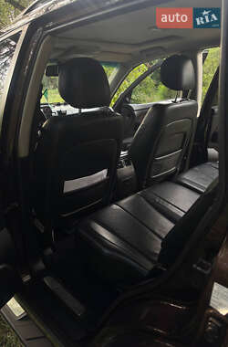 Позашляховик / Кросовер SsangYong Rexton 2013 в 