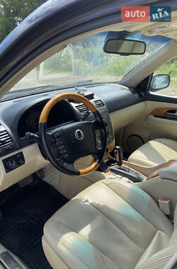 Внедорожник / Кроссовер SsangYong Rexton 2008 в 