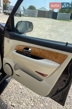 Внедорожник / Кроссовер SsangYong Rexton 2008 в 