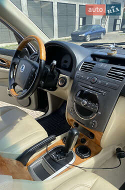 Внедорожник / Кроссовер SsangYong Rexton 2008 в 