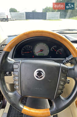 Внедорожник / Кроссовер SsangYong Rexton 2008 в 