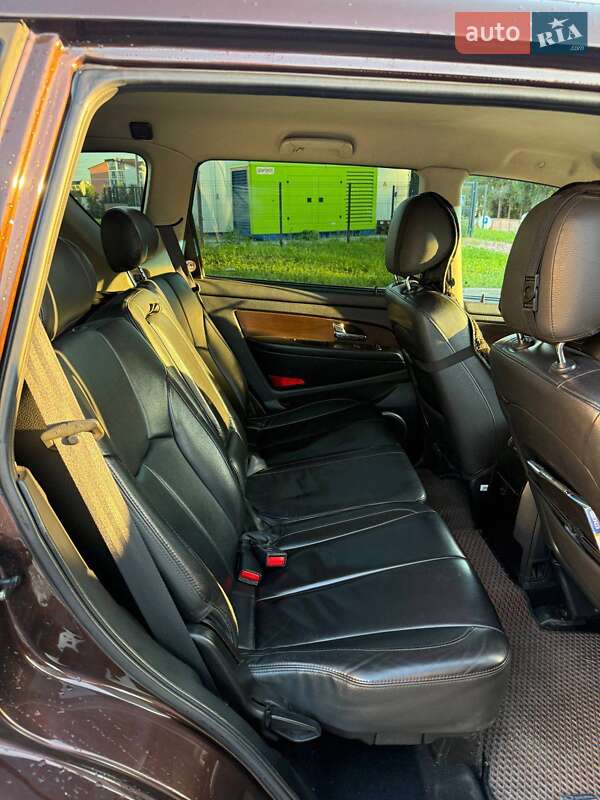 Позашляховик / Кросовер SsangYong Rexton 2013 в Рівному