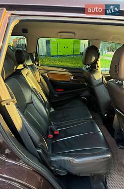 Внедорожник / Кроссовер SsangYong Rexton 2013 в 