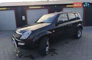 Внедорожник / Кроссовер SsangYong Rexton 2005 в 