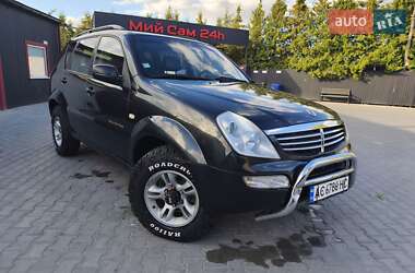 Внедорожник / Кроссовер SsangYong Rexton 2005 в Локачах