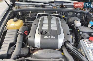 Внедорожник / Кроссовер SsangYong Rexton 2005 в 