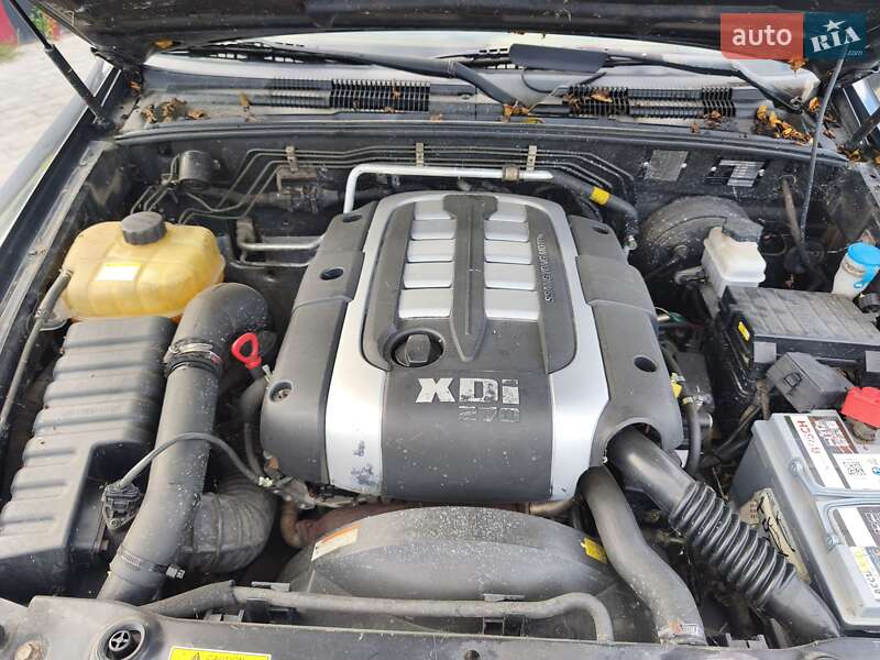 Внедорожник / Кроссовер SsangYong Rexton 2005 в Локачах