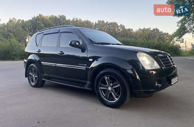 Внедорожник / Кроссовер SsangYong Rexton 2008 в 
