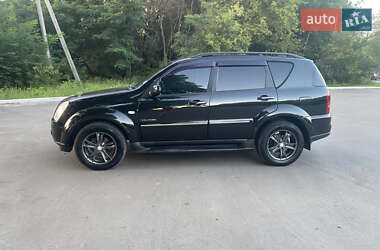 Внедорожник / Кроссовер SsangYong Rexton 2008 в 