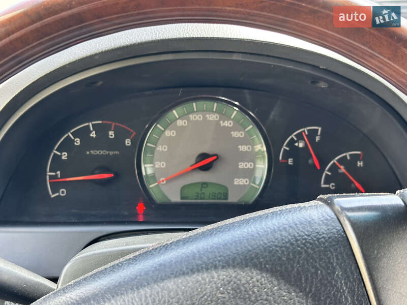 Внедорожник / Кроссовер SsangYong Rexton 2004 в Краматорске