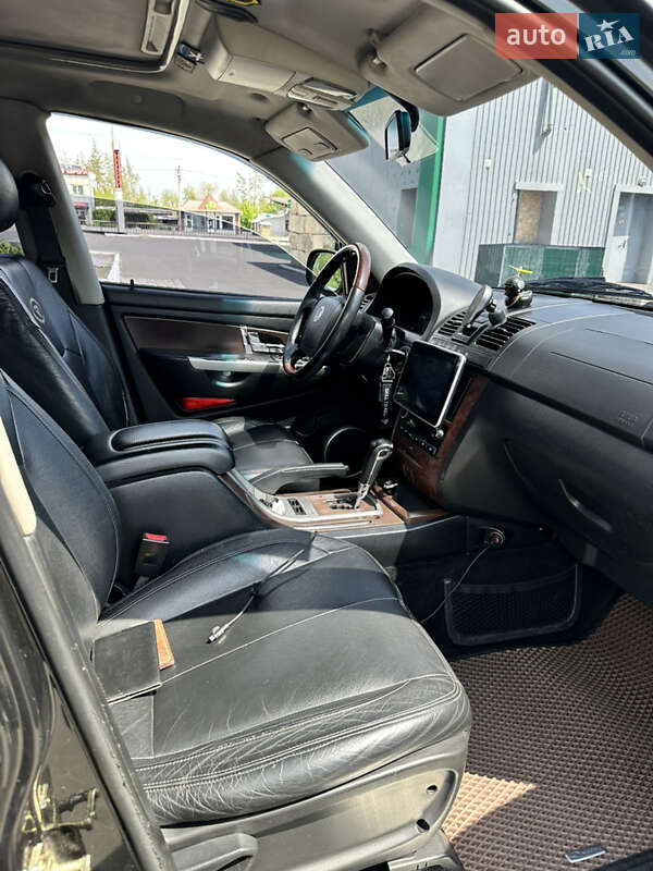Внедорожник / Кроссовер SsangYong Rexton 2004 в Краматорске