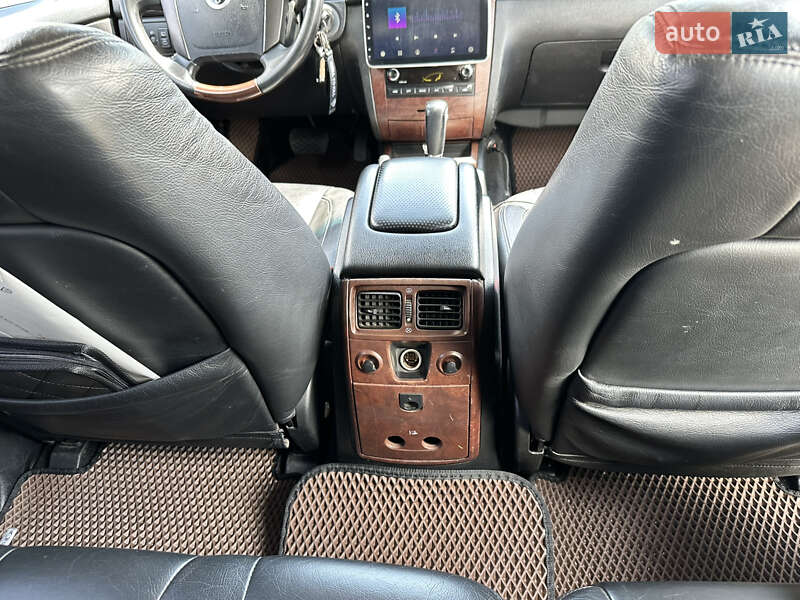 Внедорожник / Кроссовер SsangYong Rexton 2004 в Краматорске