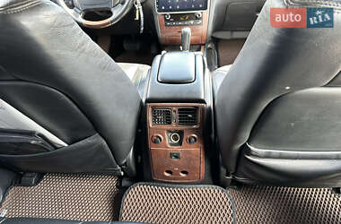 Позашляховик / Кросовер SsangYong Rexton 2004 в 
