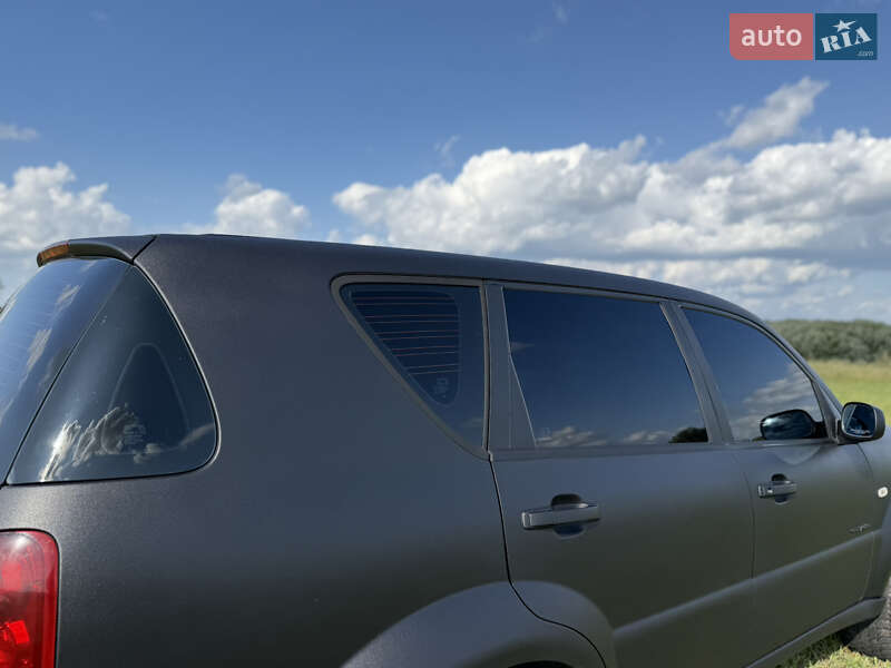 Внедорожник / Кроссовер SsangYong Rexton 2007 в Пирятине