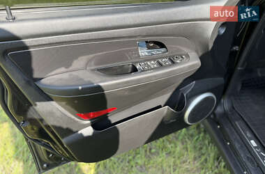 Позашляховик / Кросовер SsangYong Rexton 2007 в 