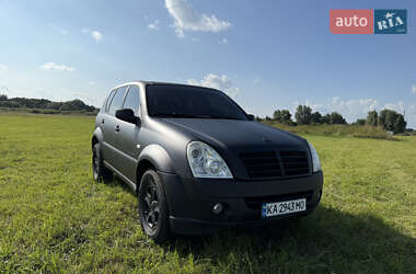 Позашляховик / Кросовер SsangYong Rexton 2007 в 