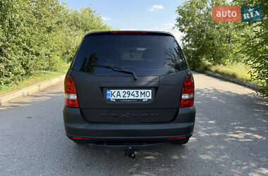Позашляховик / Кросовер SsangYong Rexton 2007 в 