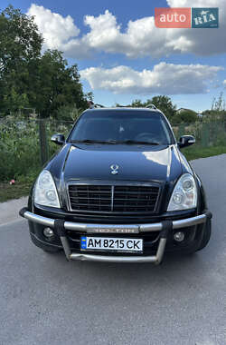 Внедорожник / Кроссовер SsangYong Rexton 2008 в Святопетровское