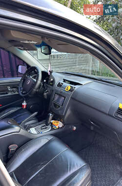 Внедорожник / Кроссовер SsangYong Rexton 2008 в 