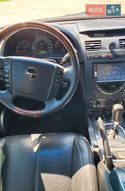 Внедорожник / Кроссовер SsangYong Rexton 2007 в 