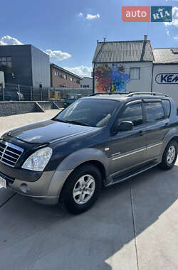 Позашляховик / Кросовер SsangYong Rexton 2007 в Білій Церкві