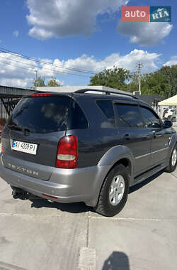 Внедорожник / Кроссовер SsangYong Rexton 2007 в 
