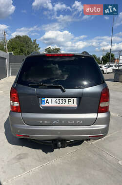 Внедорожник / Кроссовер SsangYong Rexton 2007 в 
