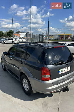 Внедорожник / Кроссовер SsangYong Rexton 2007 в 
