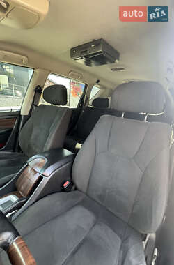 Внедорожник / Кроссовер SsangYong Rexton 2007 в 