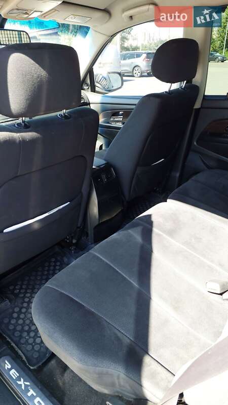 Внедорожник / Кроссовер SsangYong Rexton 2008 в Киеве фото 10 Внедорожник / Кроссовер SsangYong Rexton 2008 в Киеве