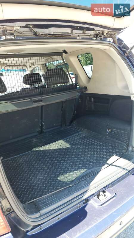 Внедорожник / Кроссовер SsangYong Rexton 2008 в Киеве фото 16 Внедорожник / Кроссовер SsangYong Rexton 2008 в Киеве