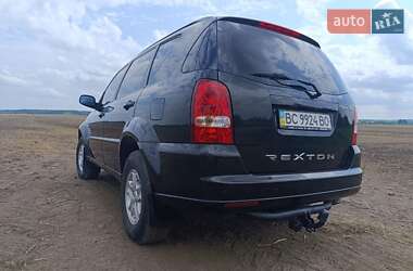 Внедорожник / Кроссовер SsangYong Rexton 2008 в 