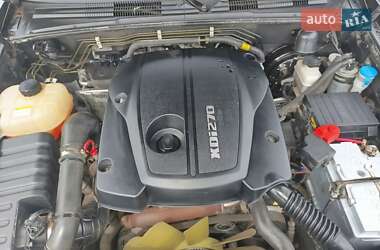 Внедорожник / Кроссовер SsangYong Rexton 2008 в 