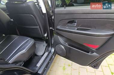 Внедорожник / Кроссовер SsangYong Rexton 2008 в 